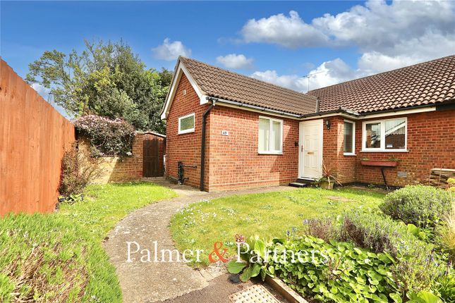 2 bed bungalow