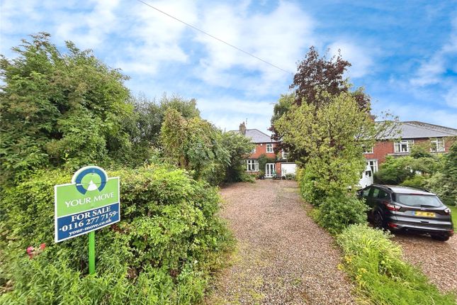 Leicester Road, Leicester LE2 4 bed semi