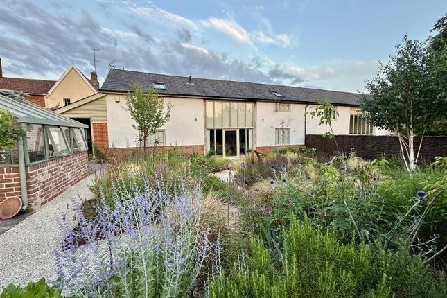 Plashwood Road, Wetherden 3 bed barn conversion for sale