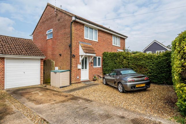 2 bed semi-detached house