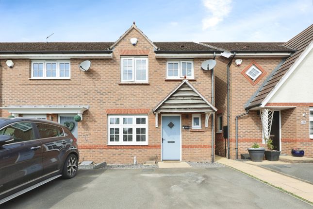 3 bed town house