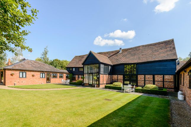 Smewins Road, White Waltham... 5 bed detached house for sale