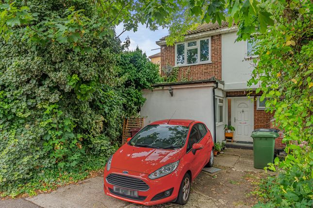 4 bed end terrace house