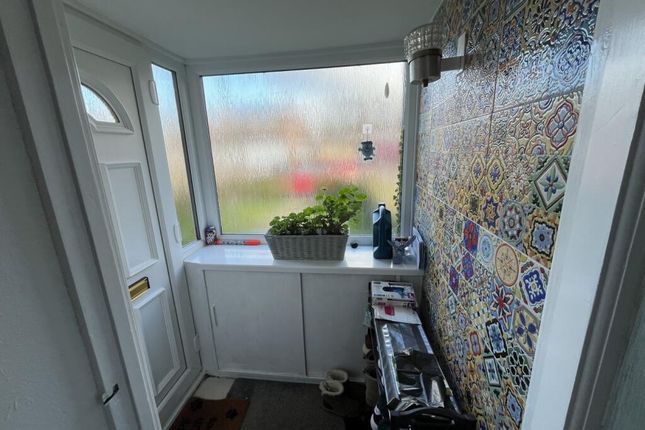 3 bed terraced house