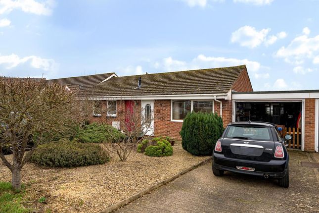 2 bed bungalow