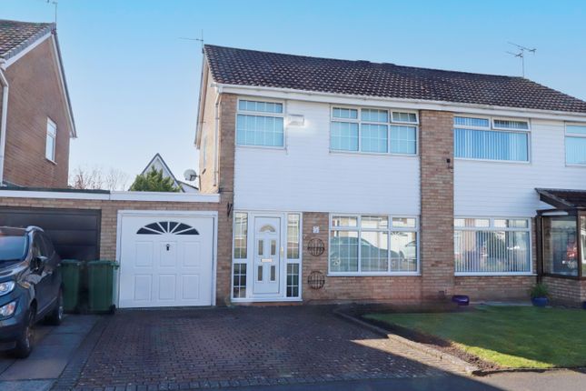 3 bedroom semi-detached house for sale
