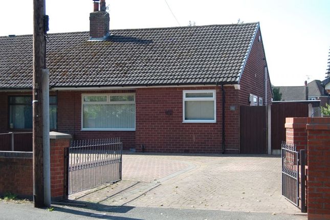 Church Lane, Warrington, WA3 2 bed semi