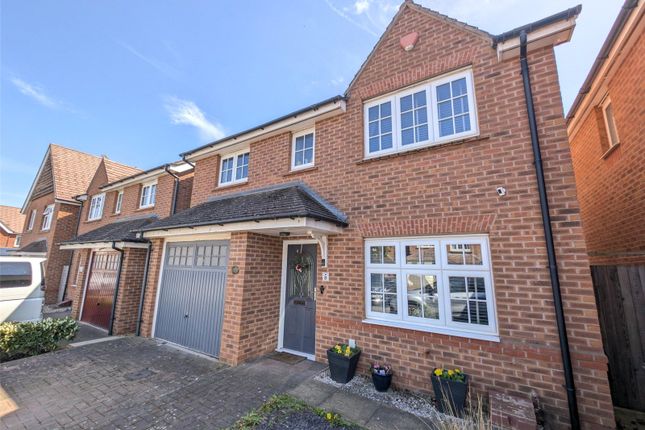 Wittingham Close, Hadley, Telford... 4 bed detached house for sale