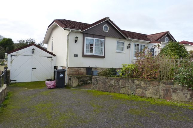 2 bed mobile/park home