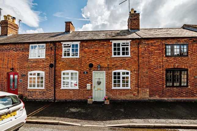 3 bed terraced house