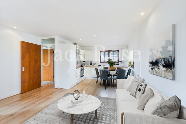Elsdale Street, Hackney, London 1 bed apartment for sale