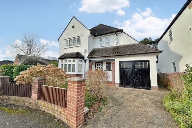 3 bedroom detached house for sale