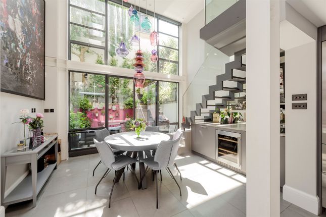 Denbigh Terrace, London, W11 3 bed terraced house for sale
