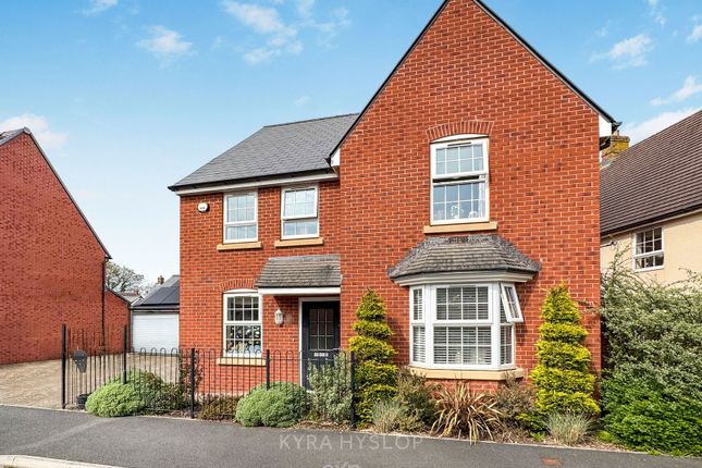 Sandoe Way, Exeter EX1 4 bed detached house for sale