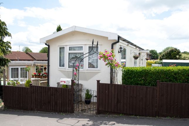 2 bed mobile/park home