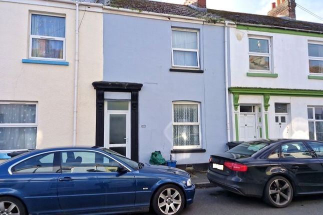 New Street, Exmouth, EX8 1RT 2 bed terraced house for sale