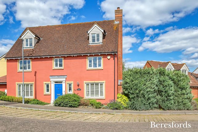 Hallett Road, Flitch Green, CM6 7 bed detached house for sale