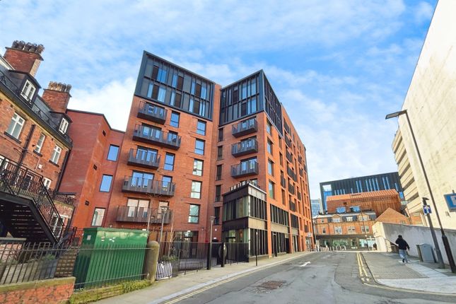 Cross Burgess Street, South Yorkshire S1 1 bed apartment for sale