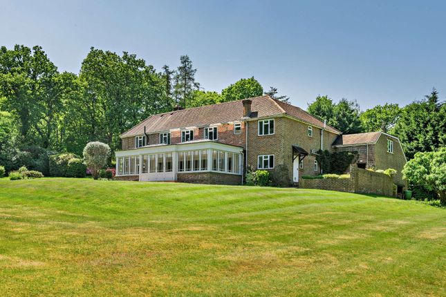 Bashurst Copse, Itchingfield... 5 bed detached house for sale