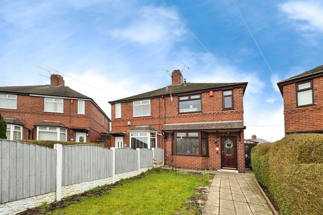 3 bed semi-detached house