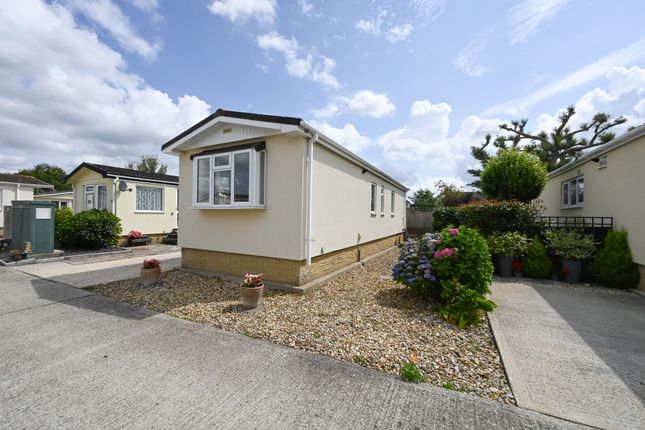 2 bedroom park home for sale