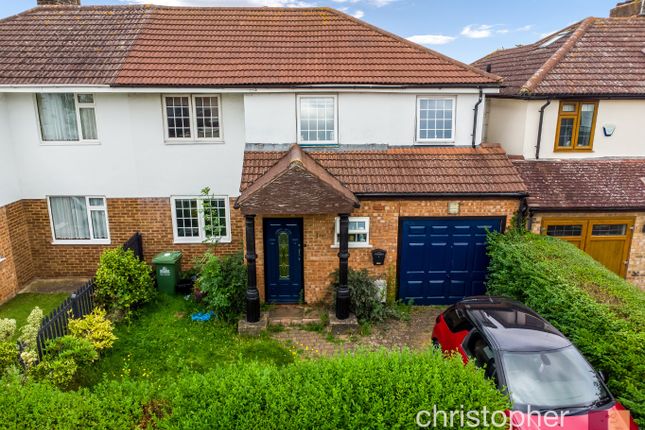 4 bedroom semi-detached house for sale