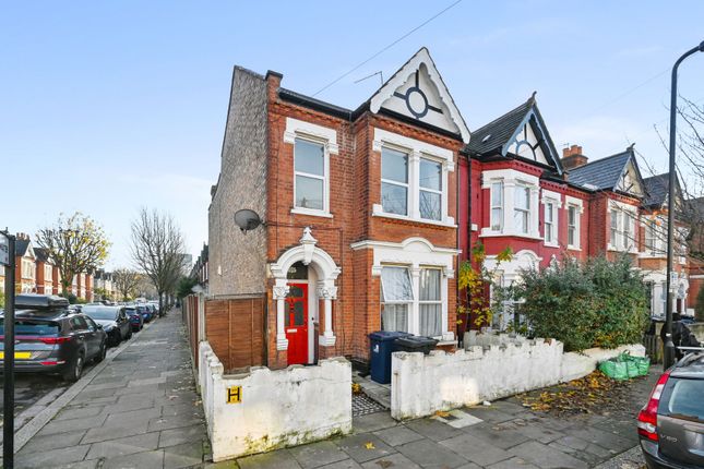 Stuart Road, Acton 4 bed end of terrace house for sale