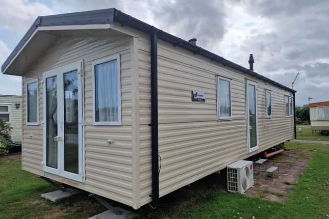 2 bed mobile/park home