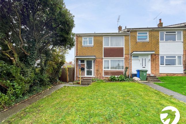 3 bed end terrace house