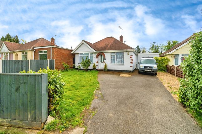 2 bedroom detached bungalow for sale