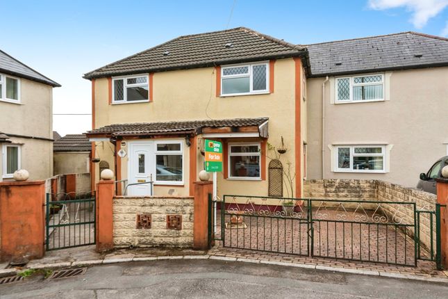3 bed semi-detached house