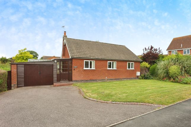 2 bed bungalow