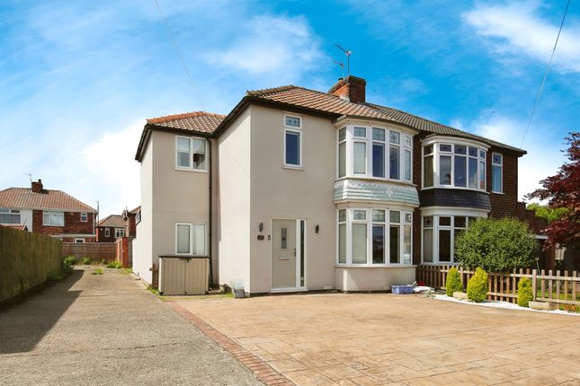 3 bed semi-detached house