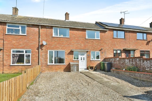2 bed terraced house