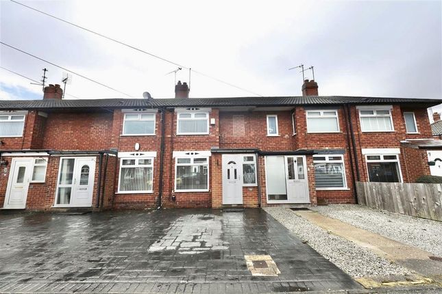 Moorhouse Road, Hull 2 bed terraced house for sale