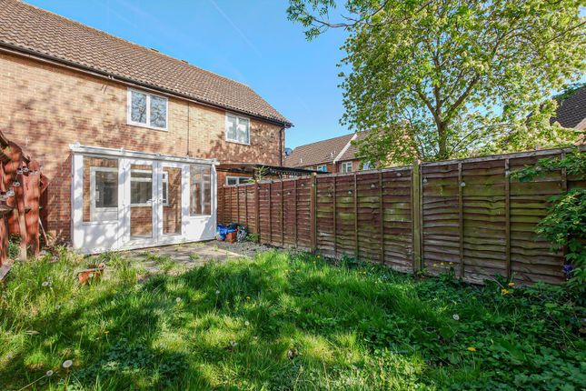 Lindsay Drive, Abingdon OX14 2 bed terraced house for sale