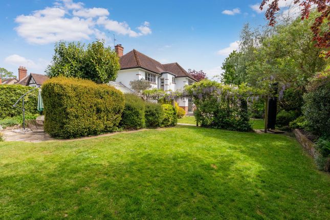 Elm Grove, Maidenhead SL6 4 bed detached house for sale