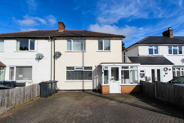 Jockey Road, Sutton Coldfield B73 3 bed semi
