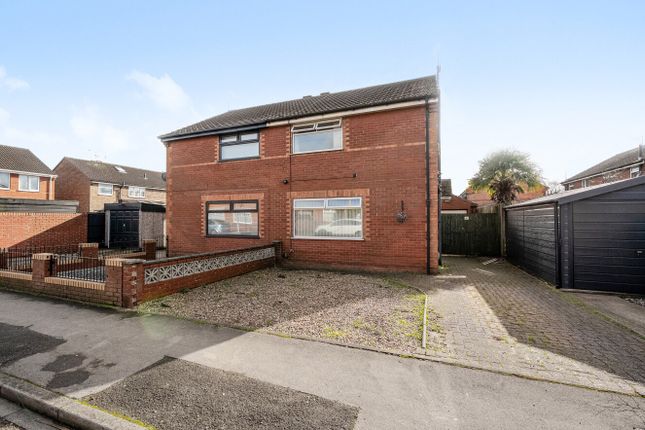 Foredyke Avenue, Hull, East Riding of... 3 bed semi