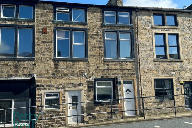 2 bed terraced house