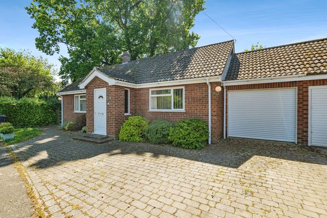 3 bed bungalow