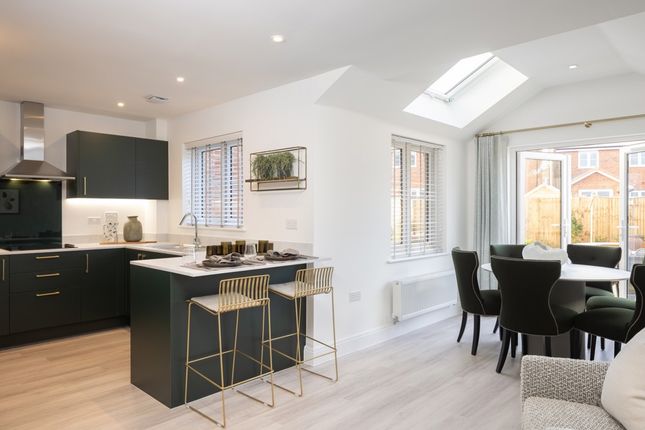 Plot 58, The Fir 1 at Cala at... 3 bed detached house for sale
