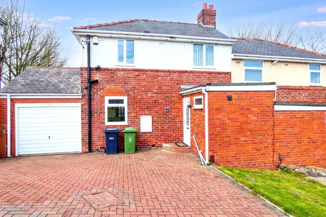 2 bedroom semi-detached house for sale
