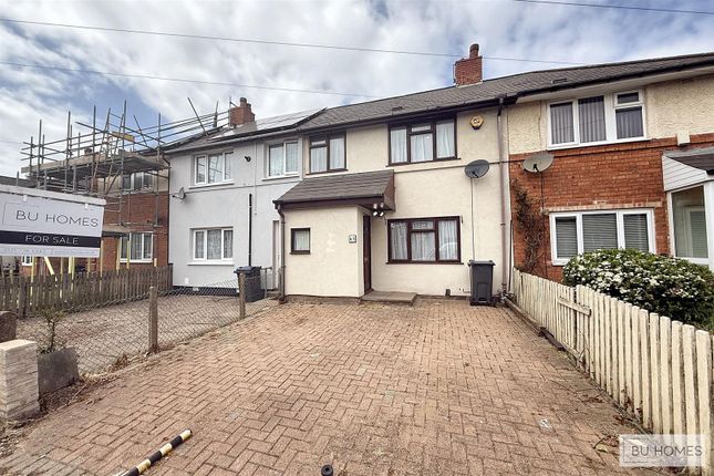 3 bedroom terraced house for sale