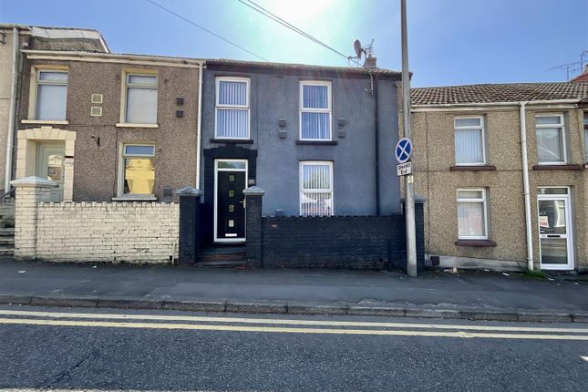 Glyncoed Terrace, Halfway, Llanelli 3 bed terraced house for sale