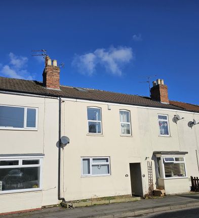 Melrose Road, Gainsborough DN21 3 bed terraced house for sale