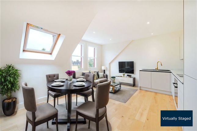 Streatley Road, Brondesbury, NW6 1 bed flat for sale