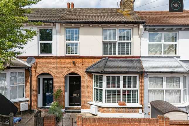 2 bed terraced house