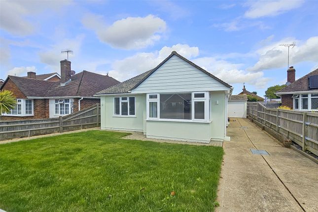 Westergate Close, Ferring, Worthing... 2 bed bungalow for sale