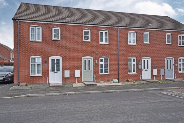 2 bed terraced house